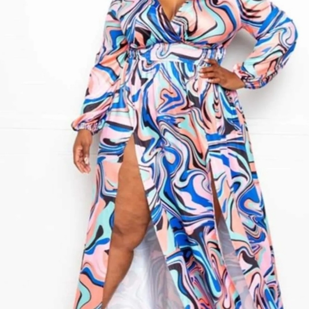 Maxi Dress